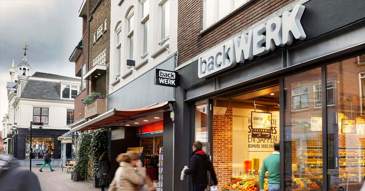 Backwerk